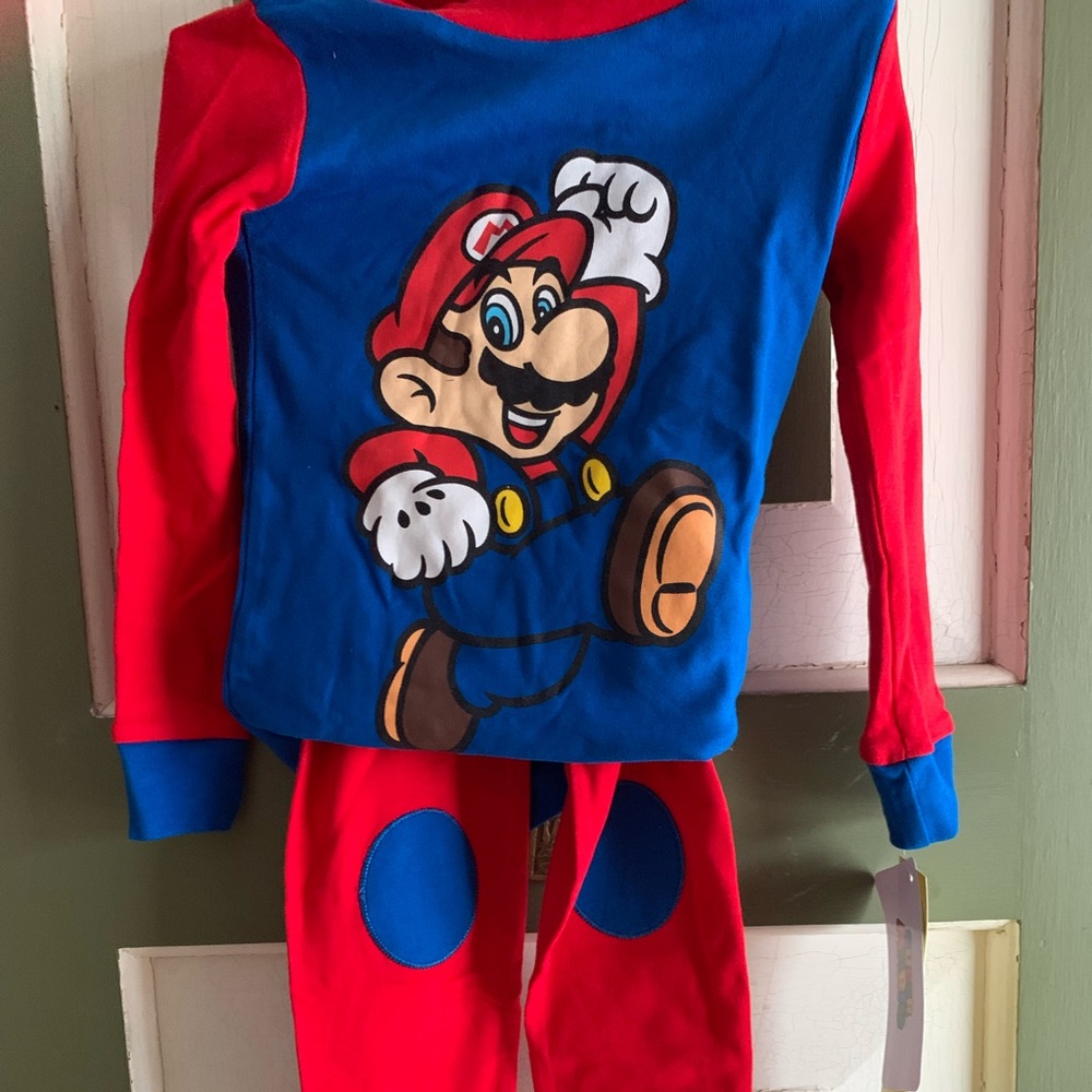 Boys pajamas set